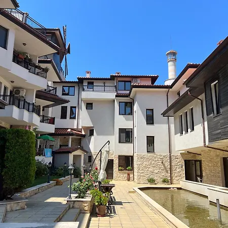 Apartamento Dreams Sozopol