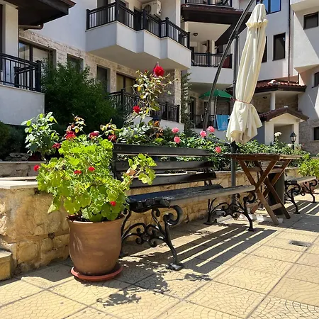 Dreams Apartamento Sozopol