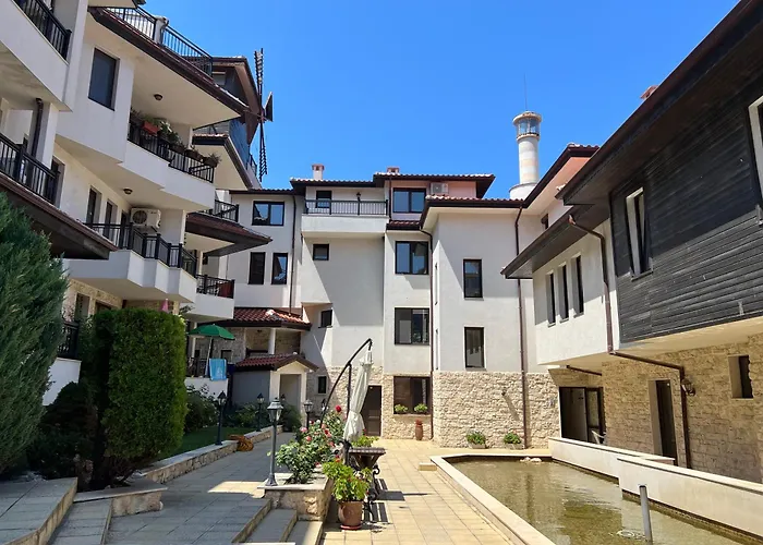 Apartment Dreams Sosopol